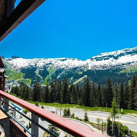 Private Penthouse 2-Bed Apartment, Ski In And Out In 5* Flaine Residence מראה חיצוני תמונה