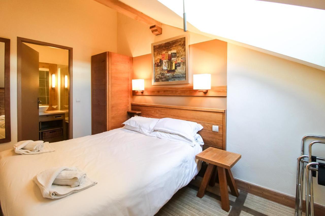 Private Penthouse 2-Bed Apartment, Ski In And Out In 5* Flaine Residence מראה חיצוני תמונה